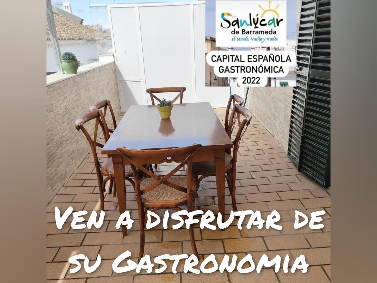 Apartamento Nao Victoria Sanlúcar de Barrameda